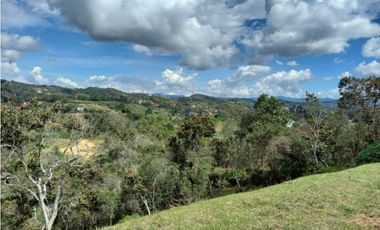 CMCA LOTE PARCELACION SAN VICENTE FERRER, Antioquia