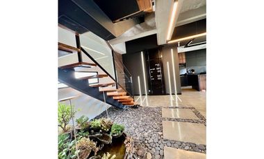 Apartamento  de lujo para renta Amoblada en el Poblado San Lucas