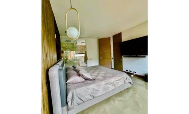Apartamento  de lujo para renta Amoblada en el Poblado San Lucas