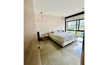 Apartamento  de lujo para renta Amoblada en el Poblado San Lucas