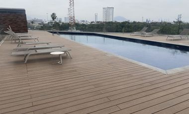 DEPARTAMENTO EN VENTA 100m2 TORRE GAETA NUEVO SUR