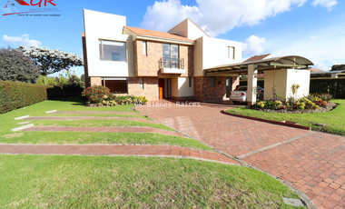 Venta Casa Vizcaya Cota Cundinamarca