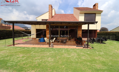 Renta o Venta Casa Vizcaya Cota Cundinamarca