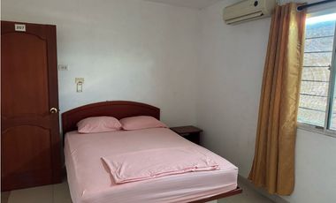 SE VENDE PROPIEDAD CON LOCAL Y HOTEL ANEXOS, AV DEL RIO