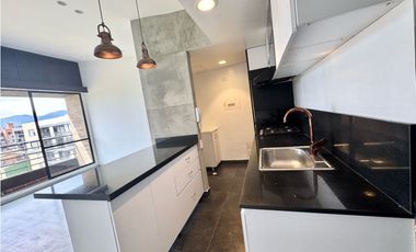 Bajo de precio apartamento en venta en cajica con doble balcón.