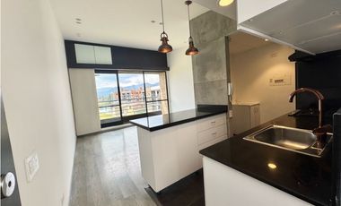Bajo de precio apartamento en venta en cajica con doble balcón.