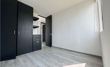 Bajo de precio apartamento en venta en cajica con doble balcón.