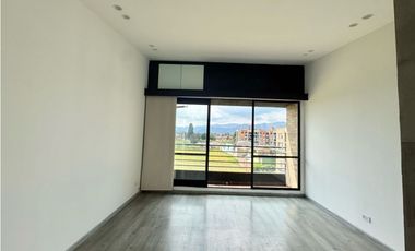 Bajo de precio apartamento en venta en cajica con doble balcón.