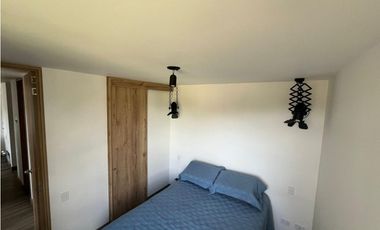 Apartamento en venta La Calera Cundinamarca