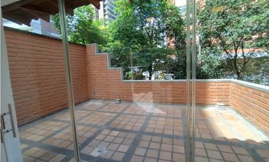 Hermoso apartamento en venta El Poblado - Los Parra (JS)