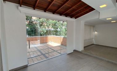 Hermoso apartamento en venta El Poblado - Los Parra (JS)