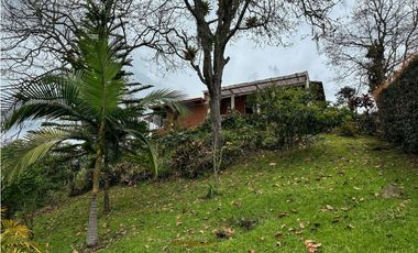 se vende casa finca campestre Guarne, sector la Clara  LM