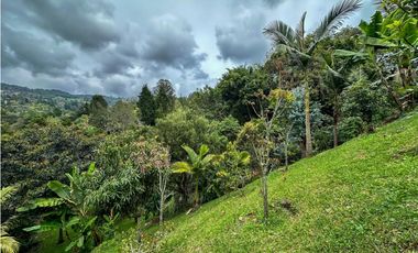 se vende casa finca campestre Guarne, sector la Clara  LM