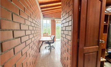 se vende casa finca campestre Guarne, sector la Clara  LM