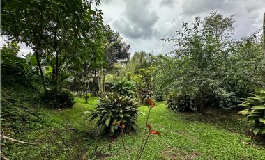se vende casa finca campestre Guarne, sector la Clara  LM