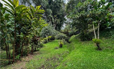 se vende casa finca campestre Guarne, sector la Clara  LM