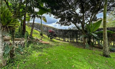 se vende casa finca campestre Guarne, sector la Clara  LM