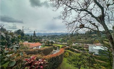 se vende casa finca campestre Guarne, sector la Clara  LM