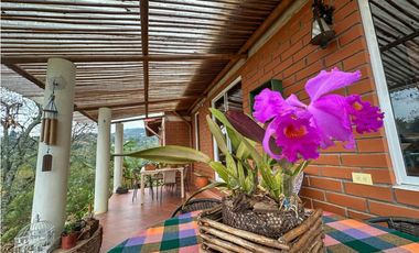 se vende casa finca campestre Guarne, sector la Clara  LM