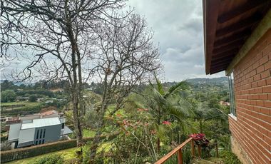 se vende casa finca campestre Guarne, sector la Clara  LM