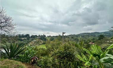 se vende casa finca campestre Guarne, sector la Clara  LM