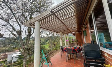 se vende casa finca campestre Guarne, sector la Clara  LM
