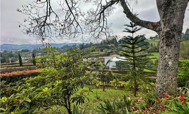 se vende casa finca campestre Guarne, sector la Clara  LM