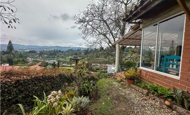 se vende casa finca campestre Guarne, sector la Clara  LM