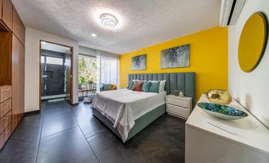 En venta: Casa Moderna en Residencial Valenia, Playa del Carmen