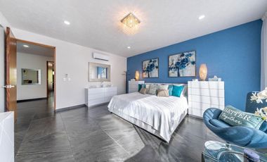 En venta: Casa Moderna en Residencial Valenia, Playa del Carmen