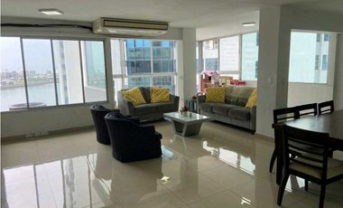 Se vende Apto en.Punta Paitilla