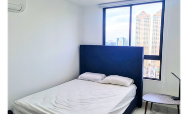 ALQUILO DE APARTAMENTO EN CALLE 50