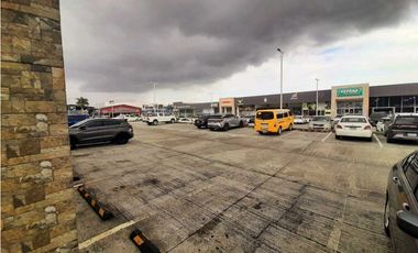 ALQUILO LOCAL COSTA VERDE UNIPLAZA 43MTS
