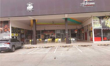 ALQUILO LOCAL COSTA VERDE UNIPLAZA 43MTS