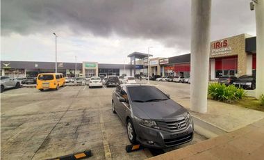 ALQUILO LOCAL COSTA VERDE UNIPLAZA 43MTS