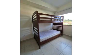 ALQUILO APARTAMENTO AMOBLADO ARRAIJAN PANAM PACFICO PH MIDRISE 2R