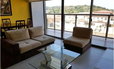 ALQUILO APARTAMENTO AMOBLADO ARRAIJAN PANAM PACFICO PH MIDRISE 2R