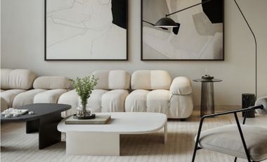 Apartamento en venta PH Blau- Costa del Este (AB)