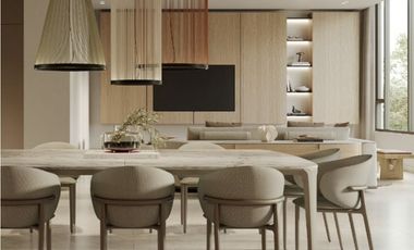 Apartamento en venta PH Blau- Costa del Este (AB)