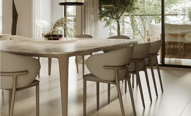 Apartamento en venta PH Blau- Costa del Este (AB)