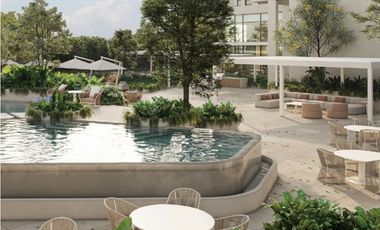 Apartamento en venta PH Blau- Costa del Este (AB)