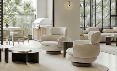 Apartamento en venta PH Blau- Costa del Este (AB)