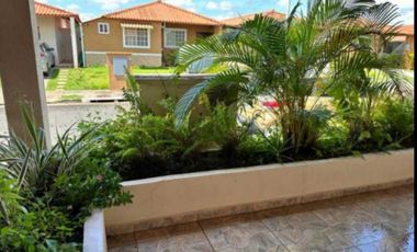 ALQUILO CASA EN LA CHORRERA COSTA VERDE LA ARBOLEDA LOS ALMENDROS 3R