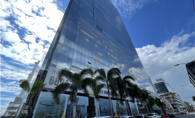 oficina en alquiler PH BOC en Av Balboa