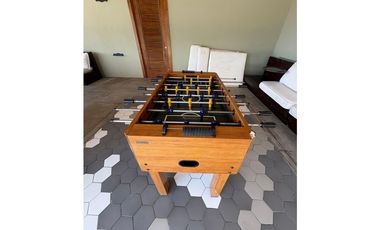 SAN CARLOS / PUNTA CAELO / SOLARIA / 2 HABITACION / 118 M / AMOBLADO