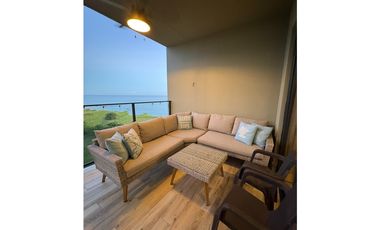 SAN CARLOS / PUNTA CAELO / SOLARIA / 2 HABITACION / 118 M / AMOBLADO