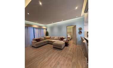 SAN CARLOS / PUNTA CAELO / SOLARIA / 2 HABITACION / 118 M / AMOBLADO