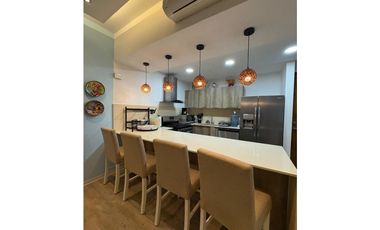 SAN CARLOS / PUNTA CAELO / SOLARIA / 2 HABITACION / 118 M / AMOBLADO