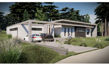 POSITIVE HOUSE VIII - COSTA ESMERALDA- PINAMAR