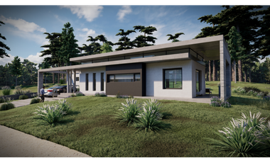 POSITIVE HOUSE VIII - COSTA ESMERALDA- PINAMAR